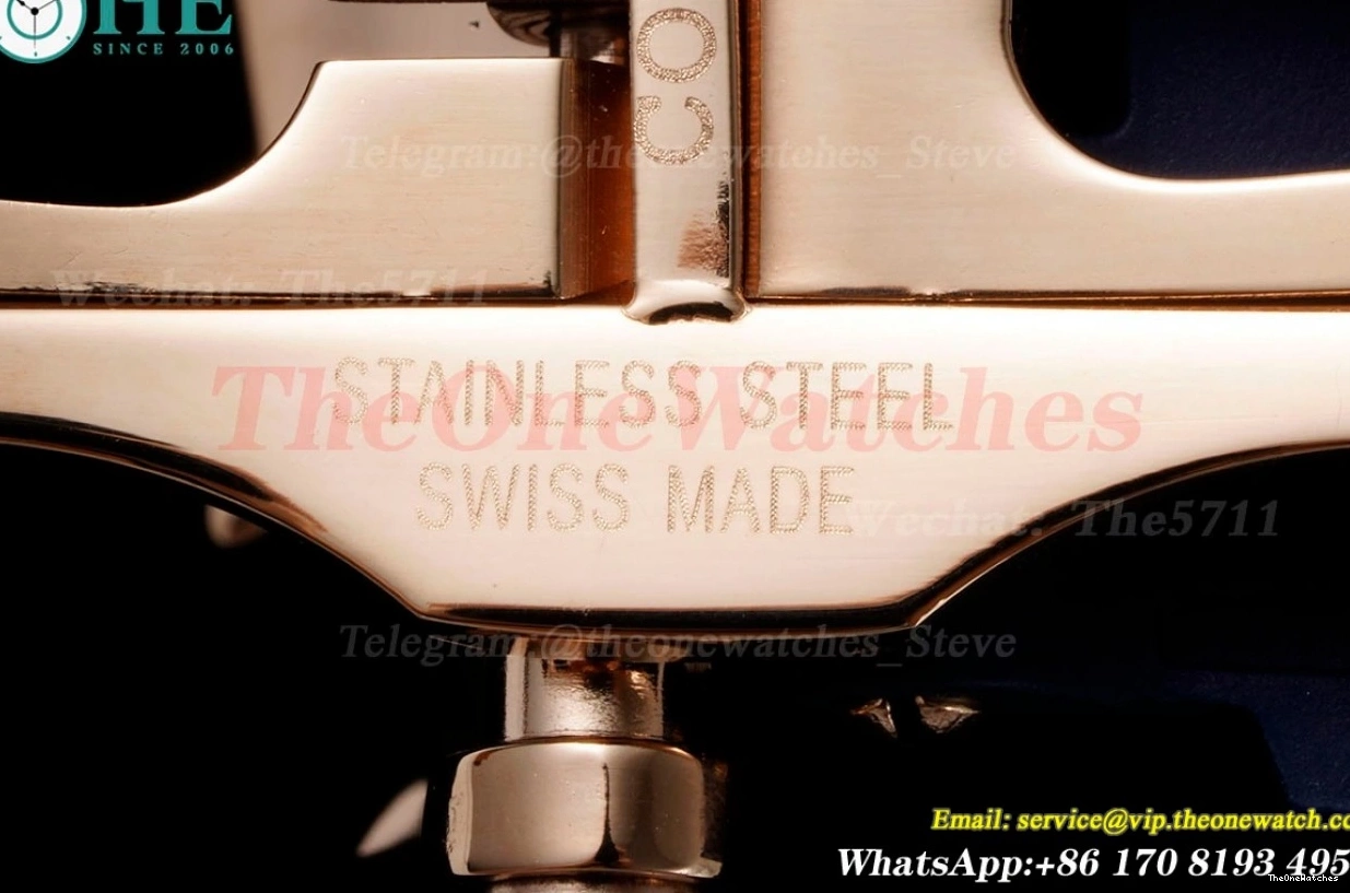 BBR RU Overseas Tourbillon ref Stk 6000V Blue RG 0318